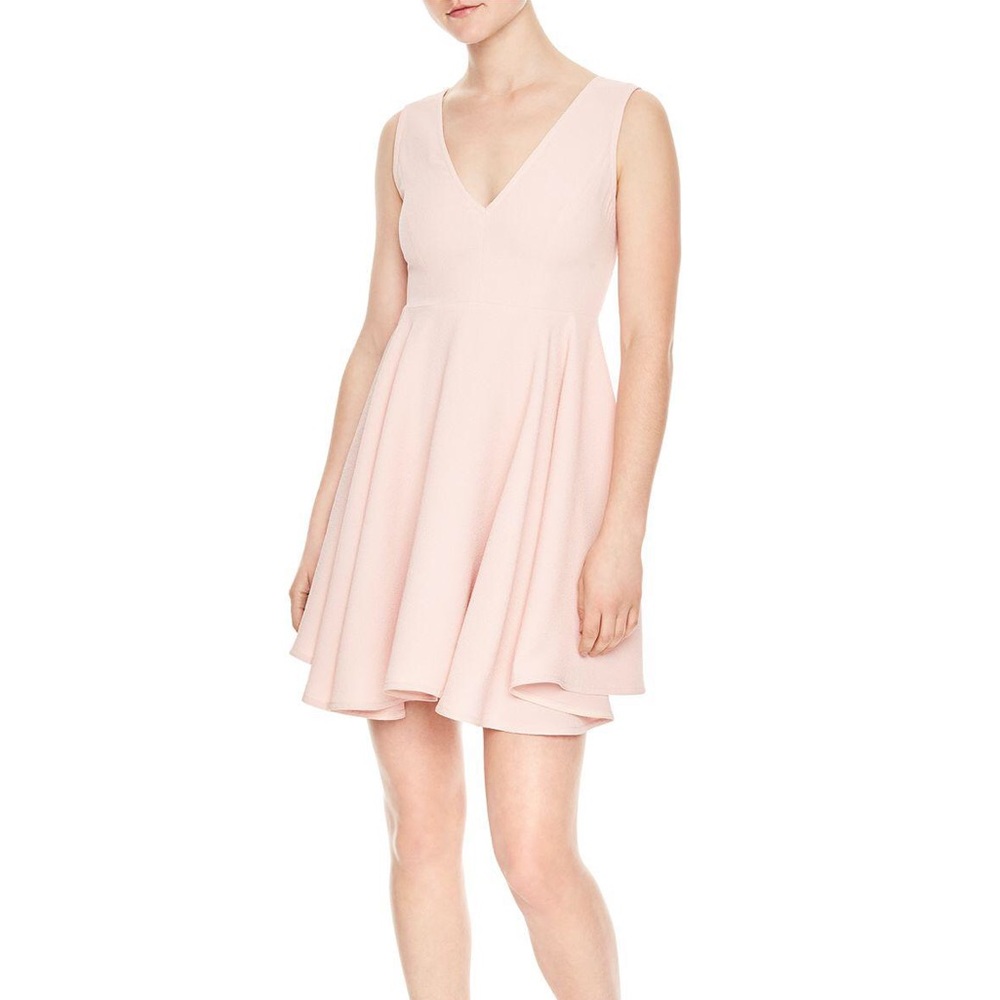 Sandro Paris pink dress FR sz 2 US sz Medium 4